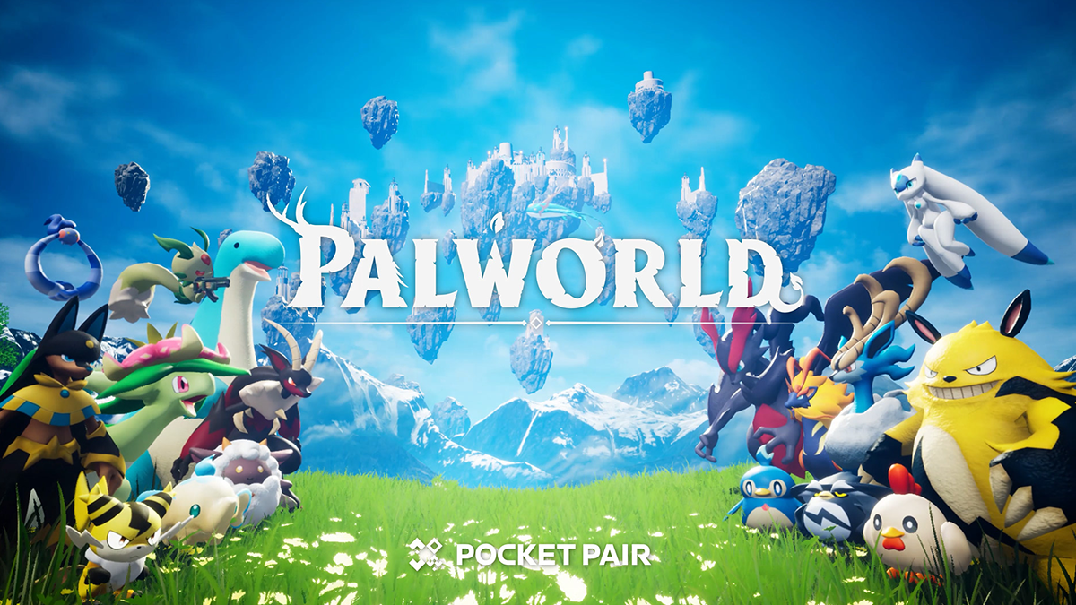 PalWorld